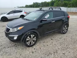 Vehiculos salvage en venta de Copart New Braunfels, TX: 2013 KIA Sportage EX