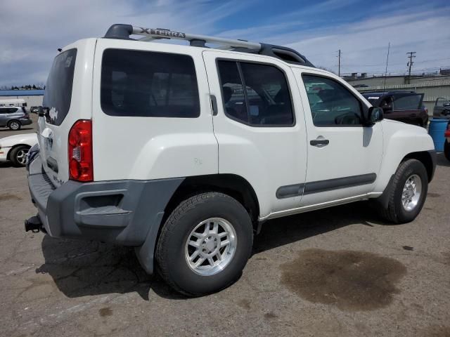 2015 Nissan Xterra X