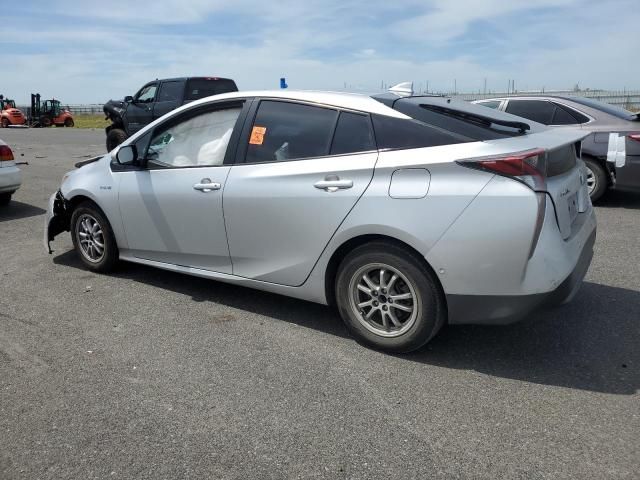 2017 Toyota Prius