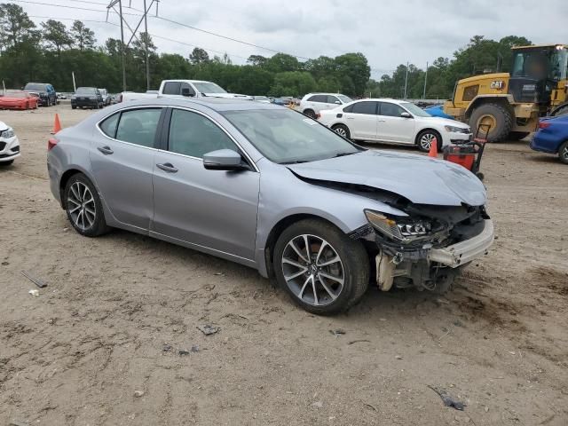 2015 Acura TLX Tech