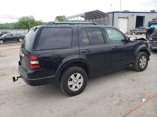 2010 Ford Explorer XLT