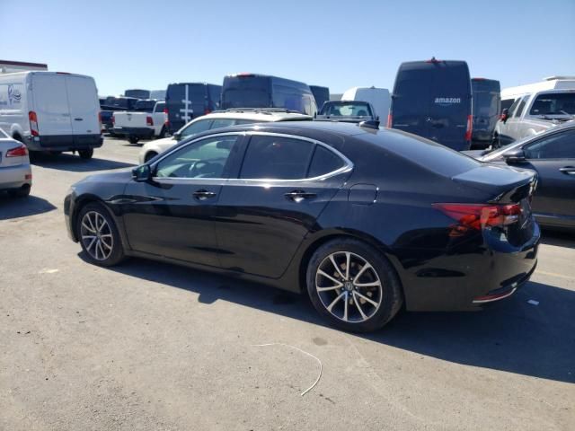 2016 Acura TLX