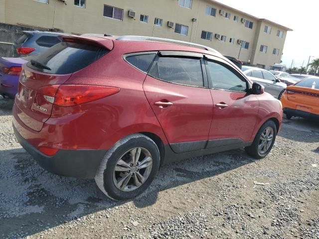 2013 Hyundai Tucson GLS