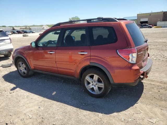 2010 Subaru Forester 2.5X Limited