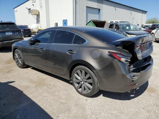 2018 Mazda 6 Touring