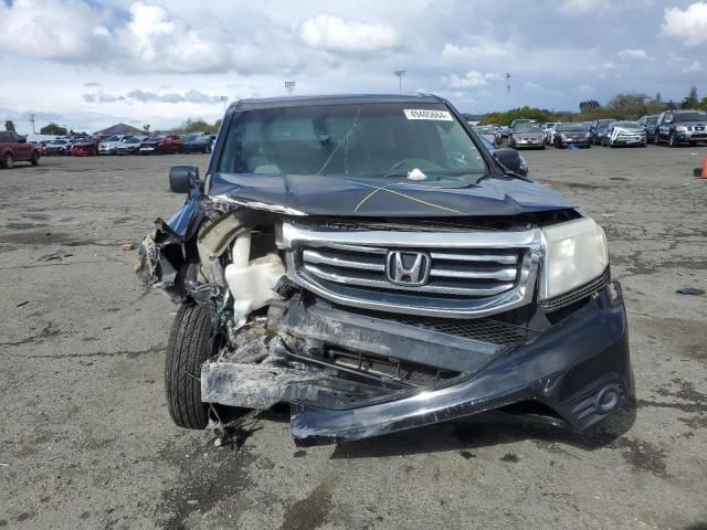 2012 Honda Pilot LX