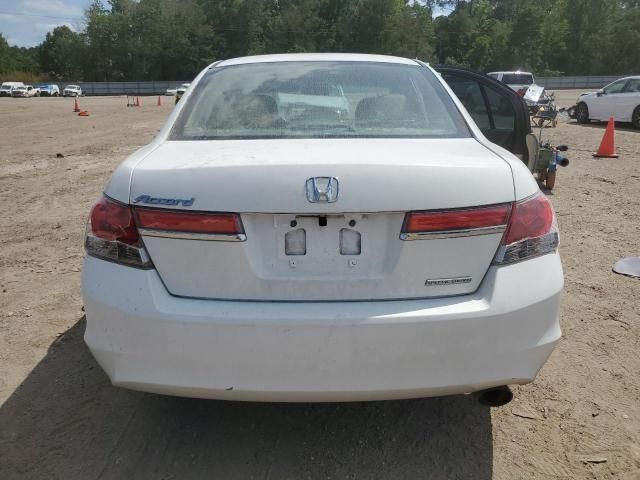 2011 Honda Accord SE