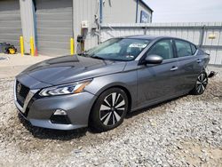 Salvage cars for sale from Copart Memphis, TN: 2022 Nissan Altima SV