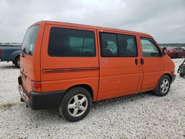 2003 Volkswagen Eurovan GLS