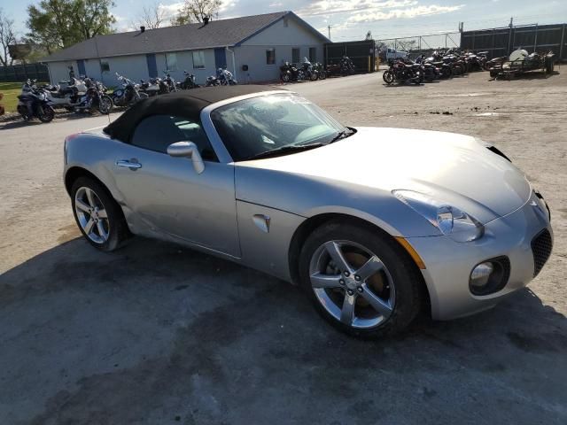 2008 Pontiac Solstice GXP