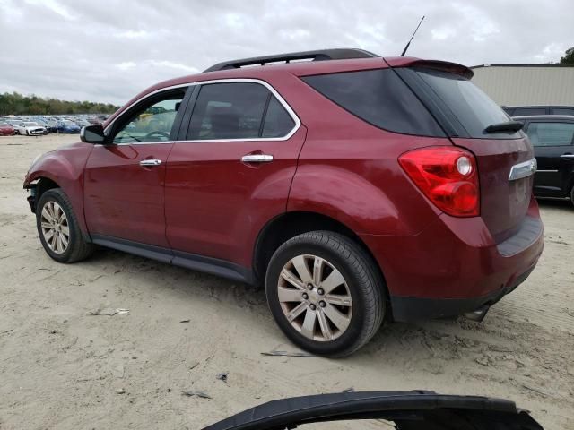 2011 Chevrolet Equinox LT