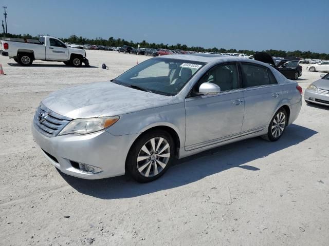 2012 Toyota Avalon Base