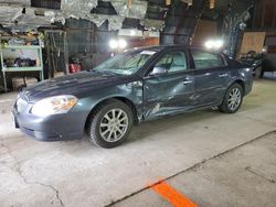 Salvage cars for sale from Copart Albany, NY: 2009 Buick Lucerne CXL