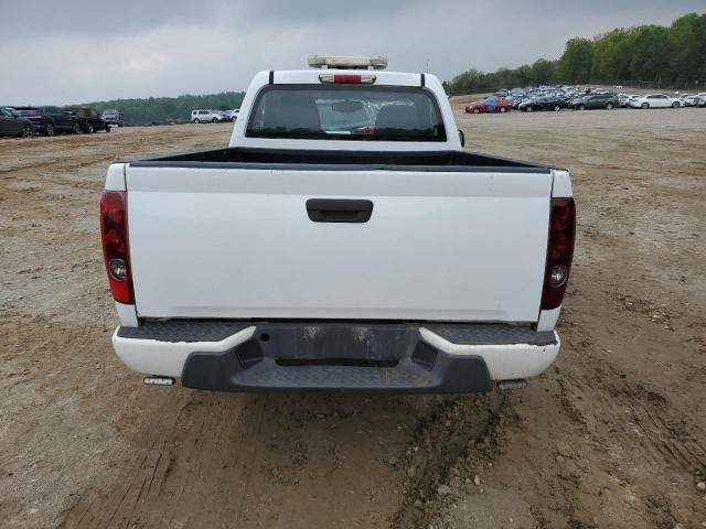 2012 Chevrolet Colorado