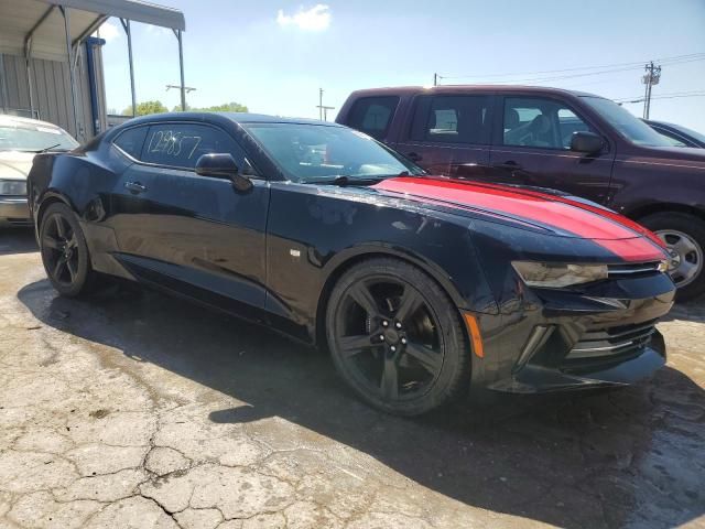 2016 Chevrolet Camaro LT