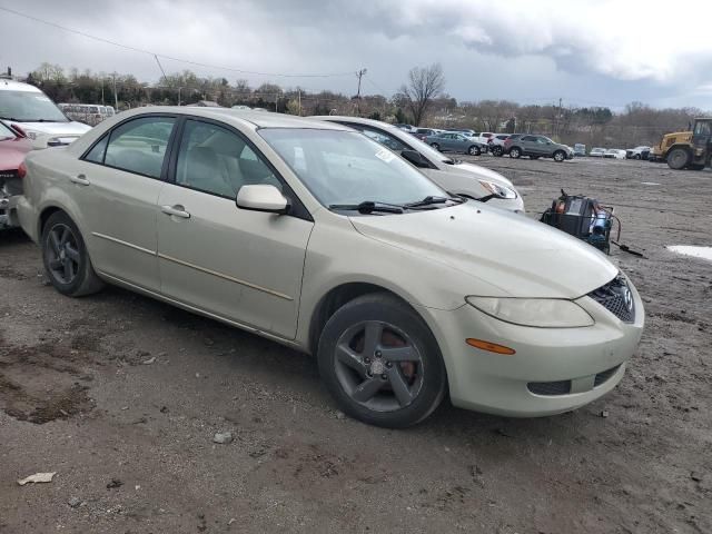 2004 Mazda 6 I