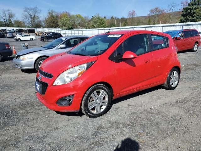 2014 Chevrolet Spark LS