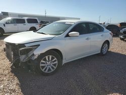 Salvage Cars with No Bids Yet For Sale at auction: 2015 Nissan Altima 2.5