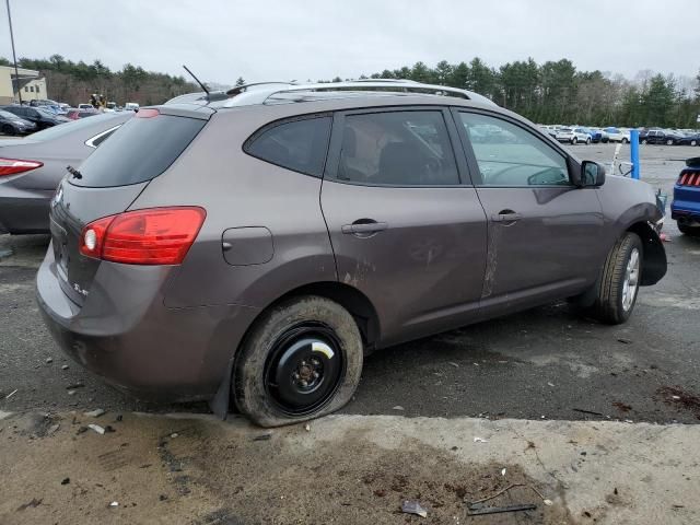 2008 Nissan Rogue S