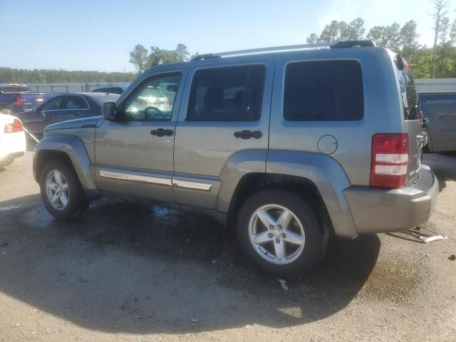 2012 Jeep Liberty Limited