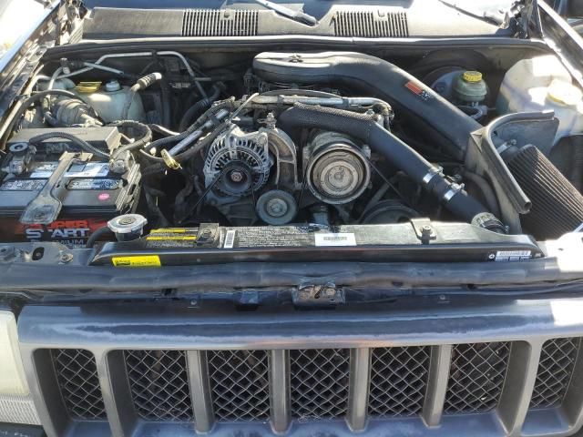 1998 Jeep Grand Cherokee Limited 5.9L