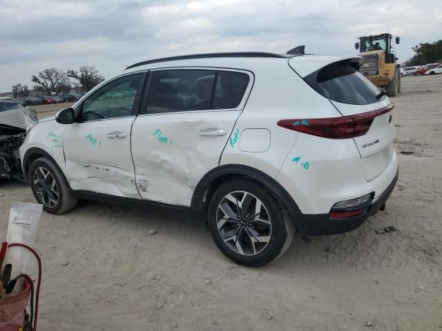 2020 KIA Sportage EX