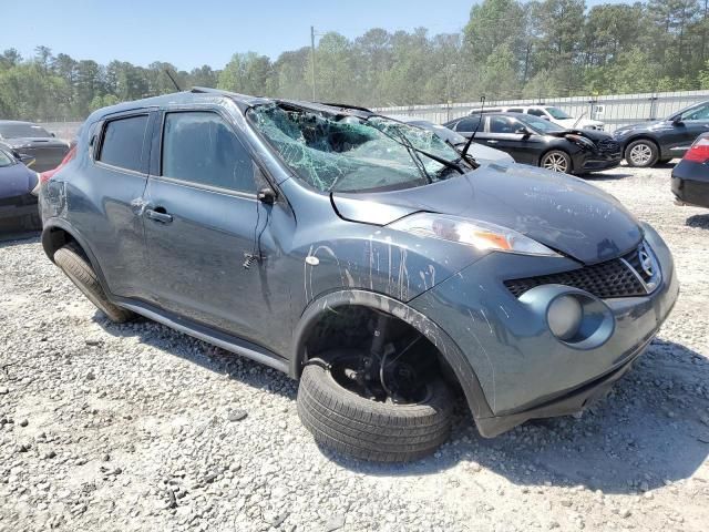 2013 Nissan Juke S