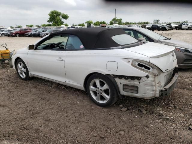 2004 Toyota Camry Solara SE