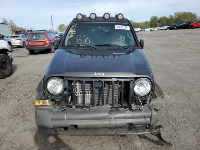 2005 Jeep Liberty Renegade