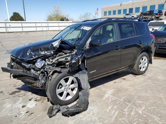 2006 Toyota Rav4 Limited