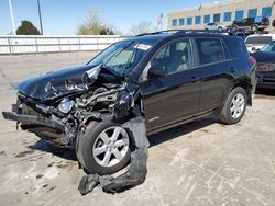 Salvage cars for sale from Copart Littleton, CO: 2006 Toyota Rav4 Limited