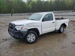 Salvage cars for sale at Gainesville, GA auction: 2014 Toyota Tacoma