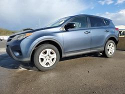 Salvage cars for sale at Lebanon, TN auction: 2014 Toyota Rav4 LE