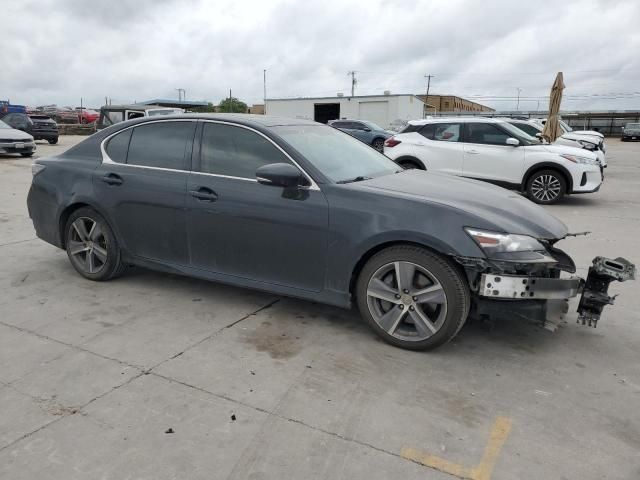 2016 Lexus GS 200T Base