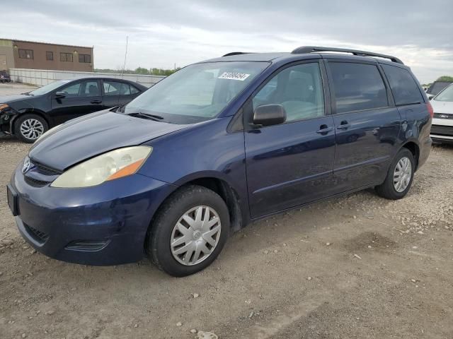 2006 Toyota Sienna CE