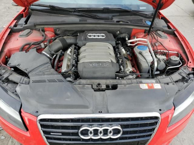 2009 Audi A5 Quattro