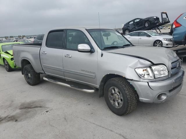 2006 Toyota Tundra Double Cab SR5