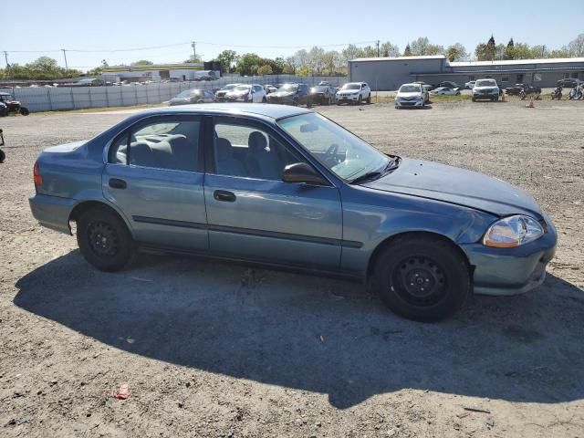 1998 Honda Civic LX