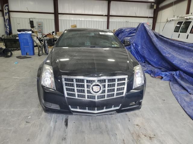 2014 Cadillac CTS