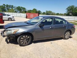 Salvage cars for sale at Theodore, AL auction: 2010 Honda Accord LX
