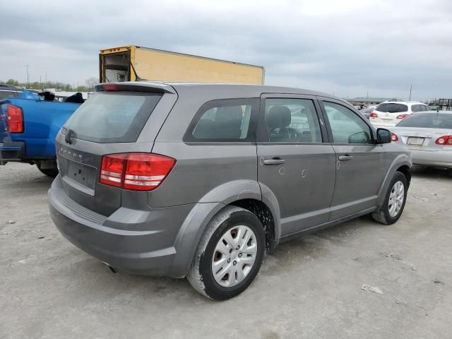 2013 Dodge Journey SE