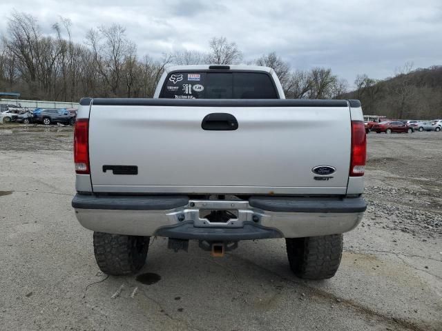 2004 Ford F250 Super Duty