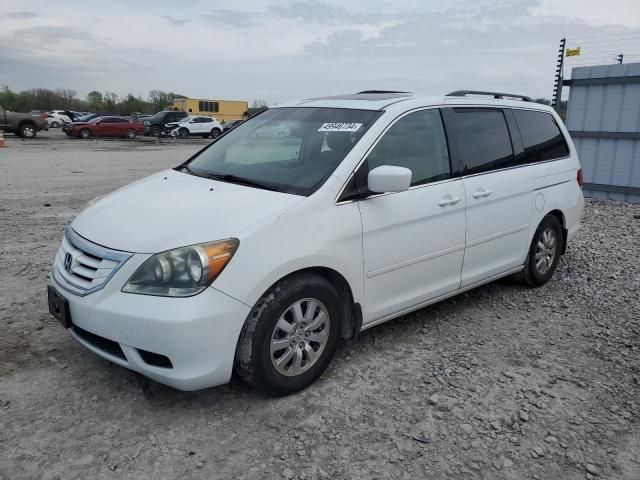 2010 Honda Odyssey EXL