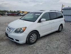 Honda Odyssey exl salvage cars for sale: 2010 Honda Odyssey EXL