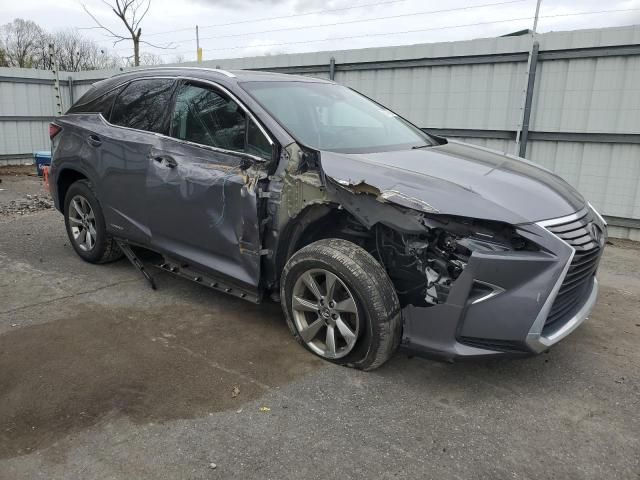 2018 Lexus RX 450H Base