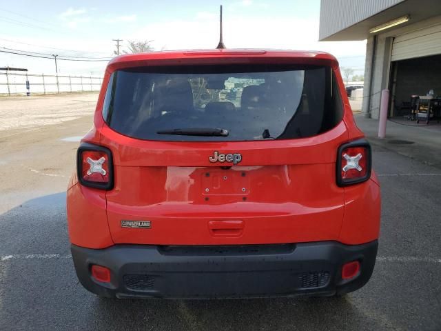 2021 Jeep Renegade Sport