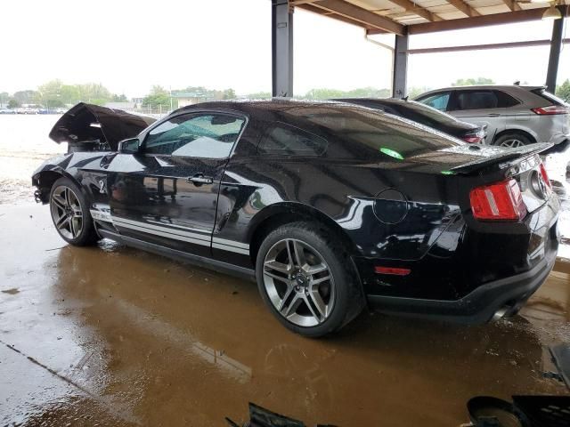 2011 Ford Mustang Shelby GT500