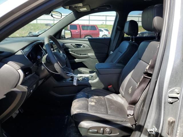 2023 Chevrolet Traverse LT