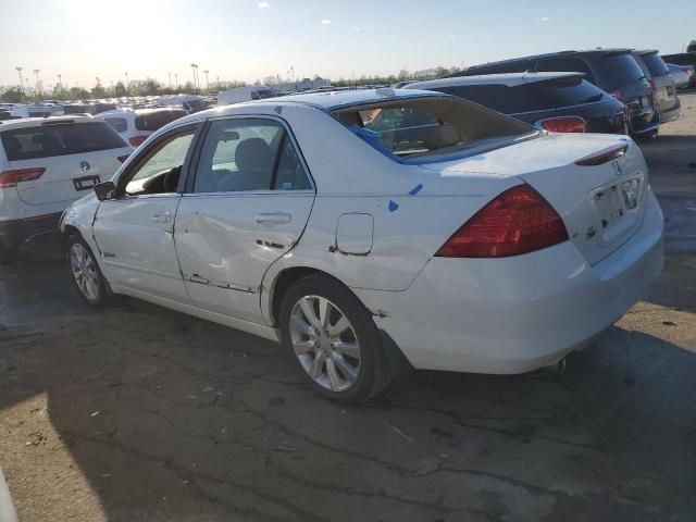 2006 Honda Accord EX