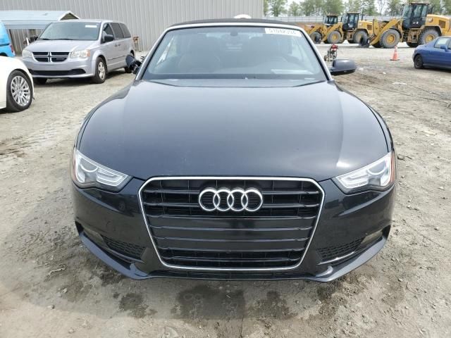 2013 Audi A5 Premium Plus